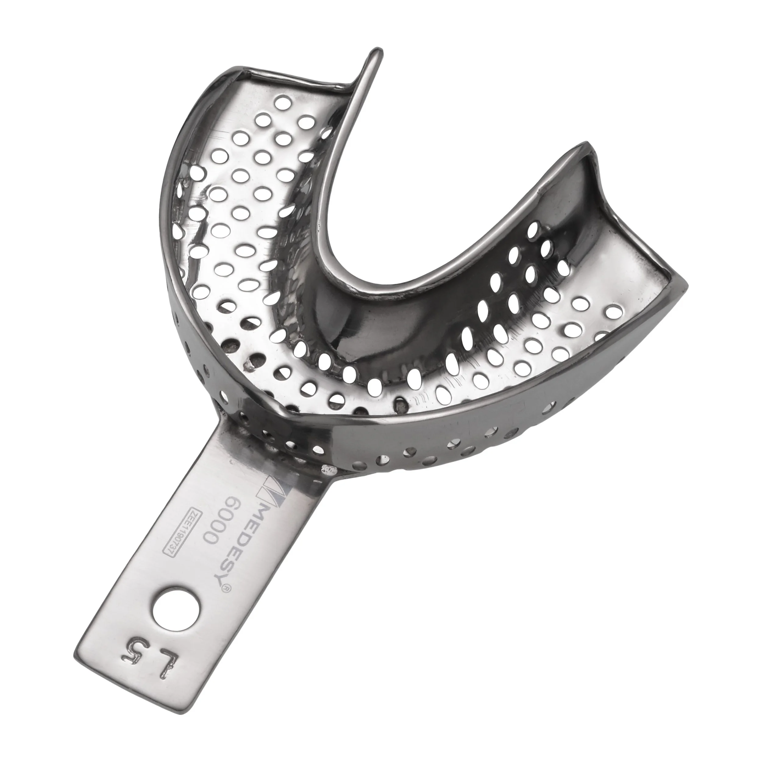 IMPRESSION-TRAY WITH RETENTION RIM L - L5 - 6000/L5
