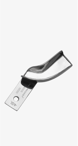 IMPRESSION TRAY PARTIAL LEFT - 6005/4 SL