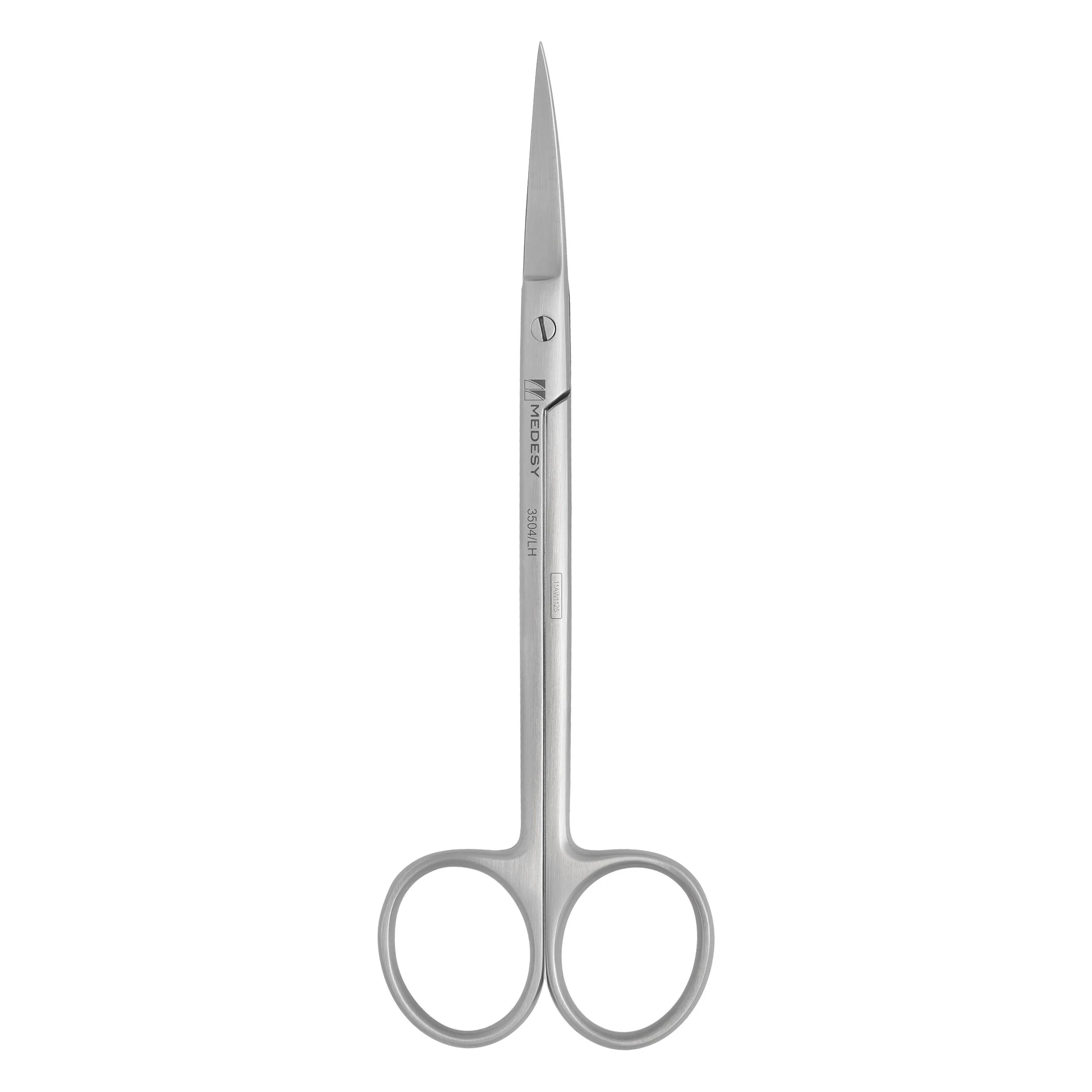 SCISSOR JOSEPH CURVED LEFT HANDED - 3504/LH