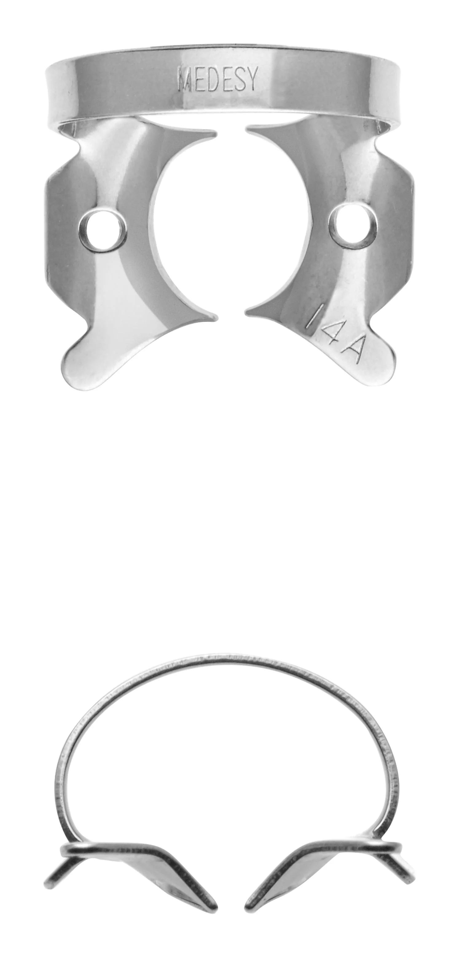 RUBBER DAM CLAMP N.14A - 5595/14A