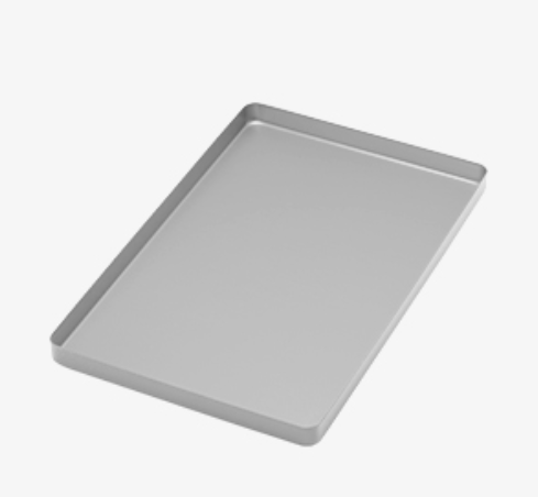 TRAY ALUMINIUM SILVER - 998/AS