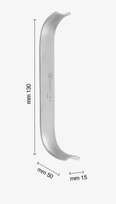 RETRACTOR ARCHETTO mm130 - 913