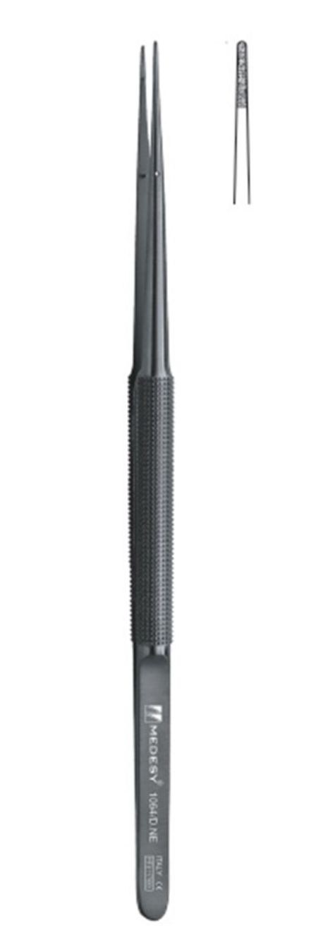TWEEZER MICROSURGICAL DIAMOND NERISSIMO - 1064/D.NE