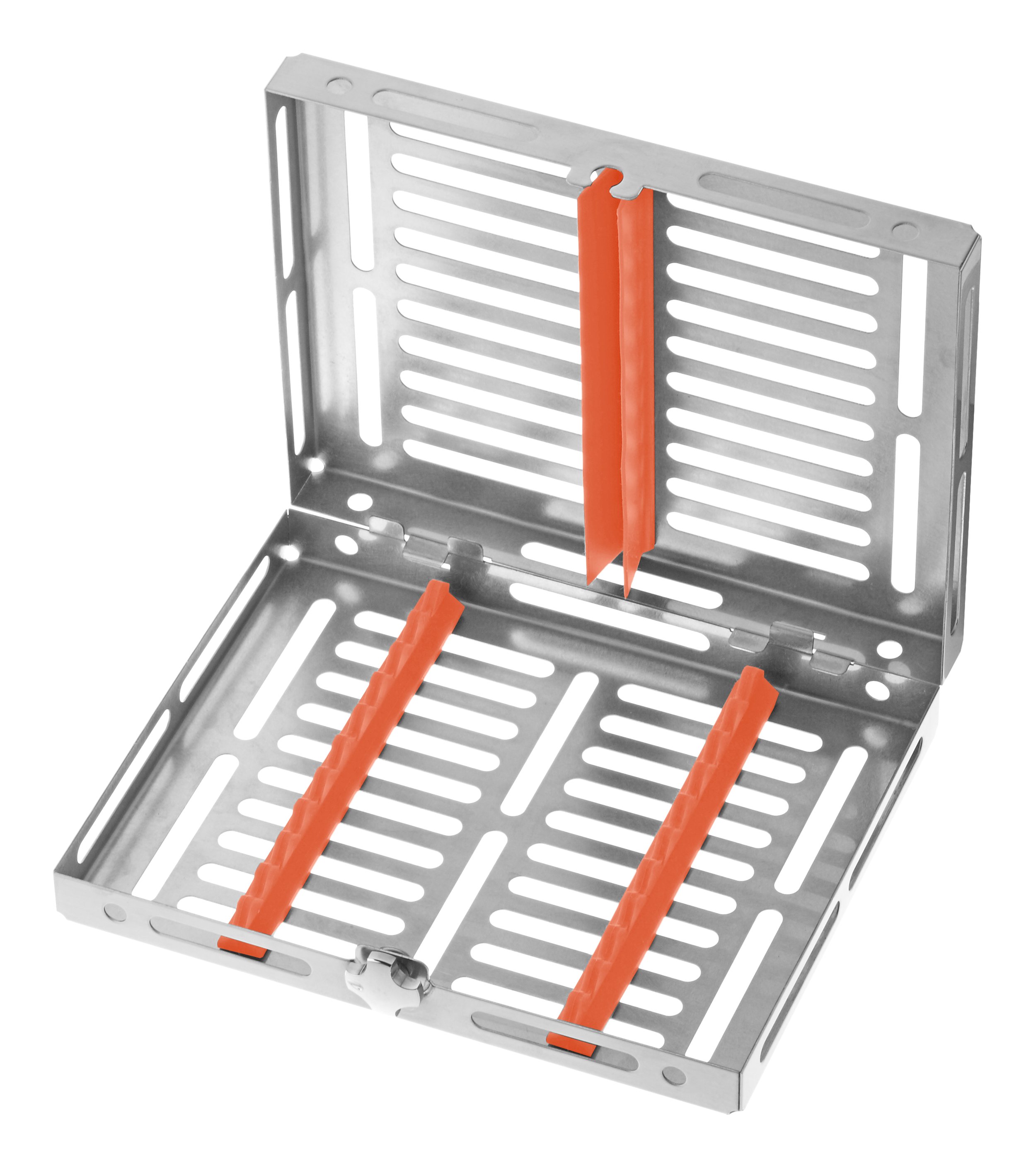 GAMMAFIX ORANGE TRAY TYPE DOI - 980/10-AR.aperto