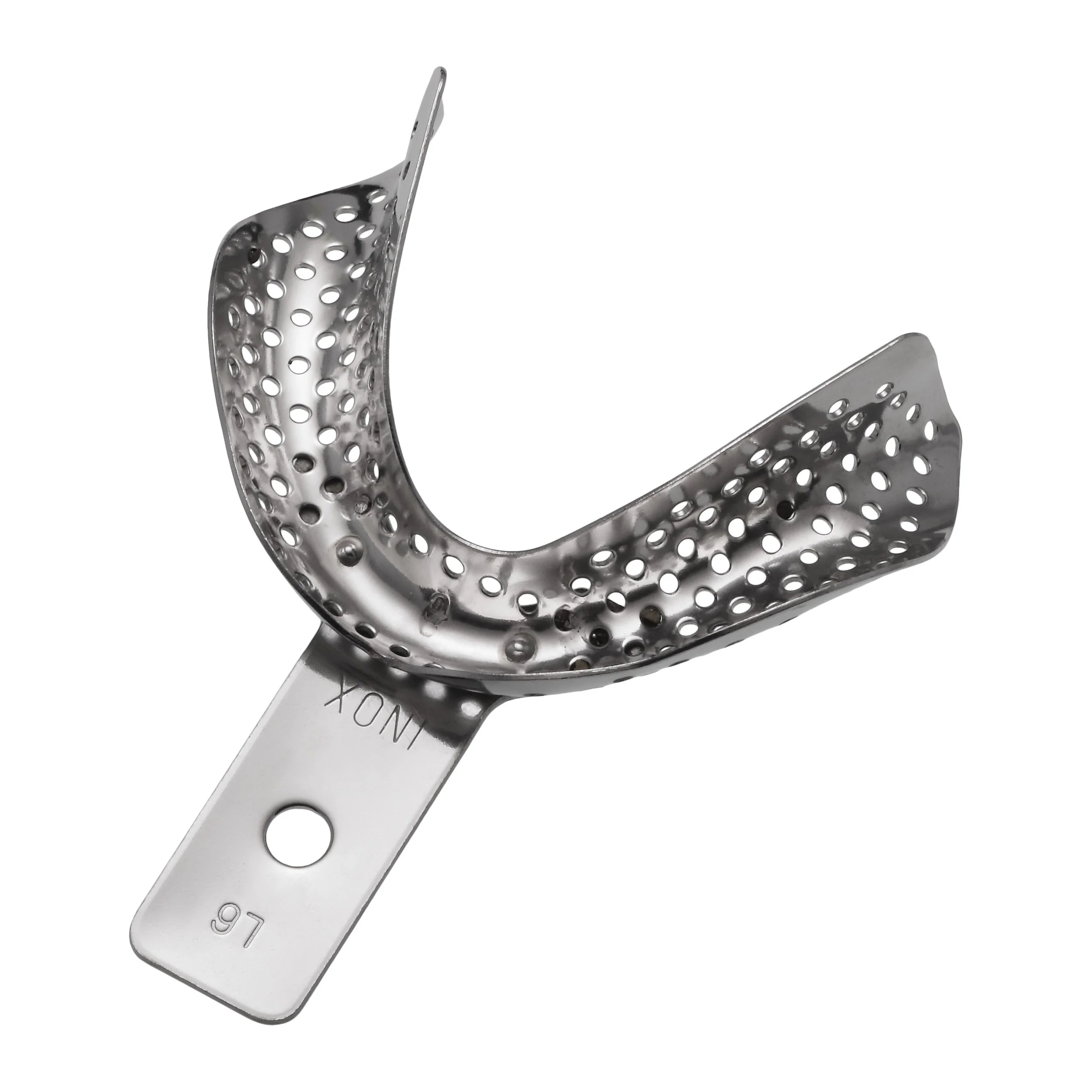 IMPRESSION-TRAY EDENTULOUS XL - L6 - 6011/L6
