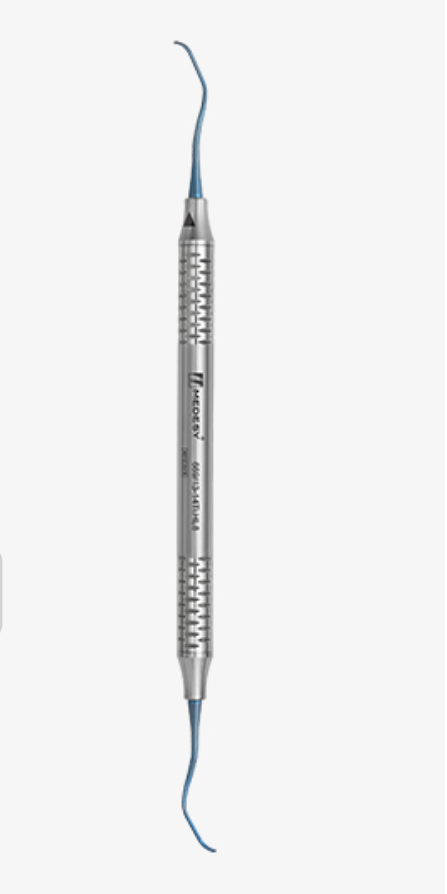 CURETTE GRACEY 13-14 SHORT TYPE - 669/13-14.HL8