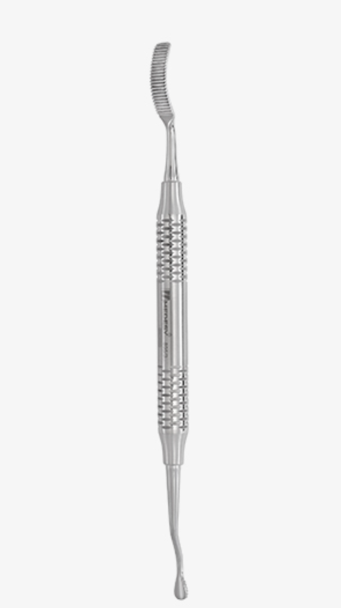 BONE FILE MILLER N.3 - 895/3