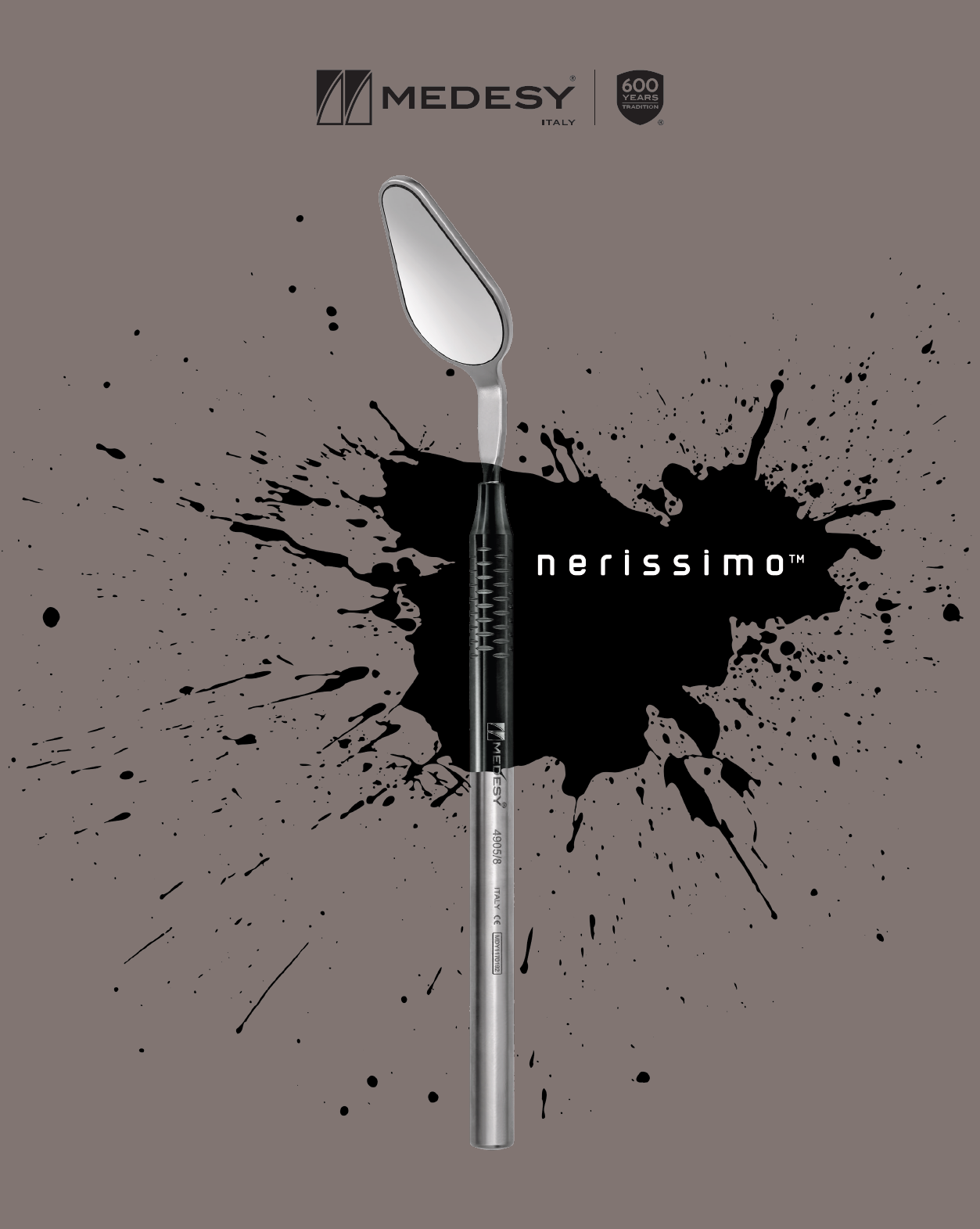 Medesy Nerissimo catalogue cover