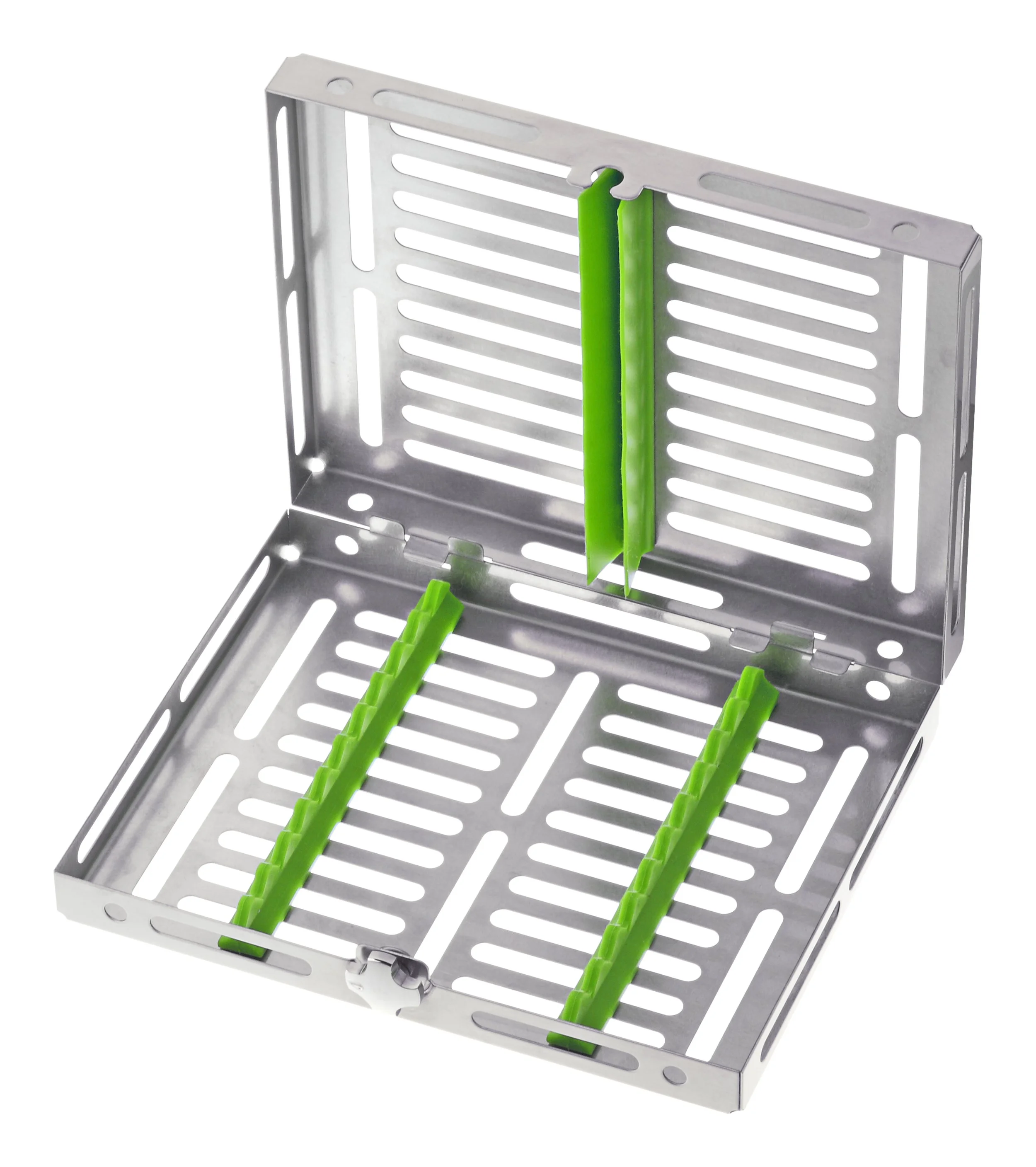 TRAY GAMMAFIX DOI GREEN - 980/10-VE.aperto