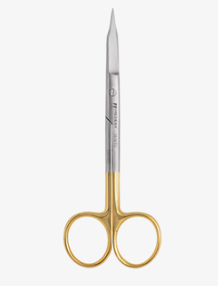 SCISSOR GOLDMAN-FOX TC - 3518/TC