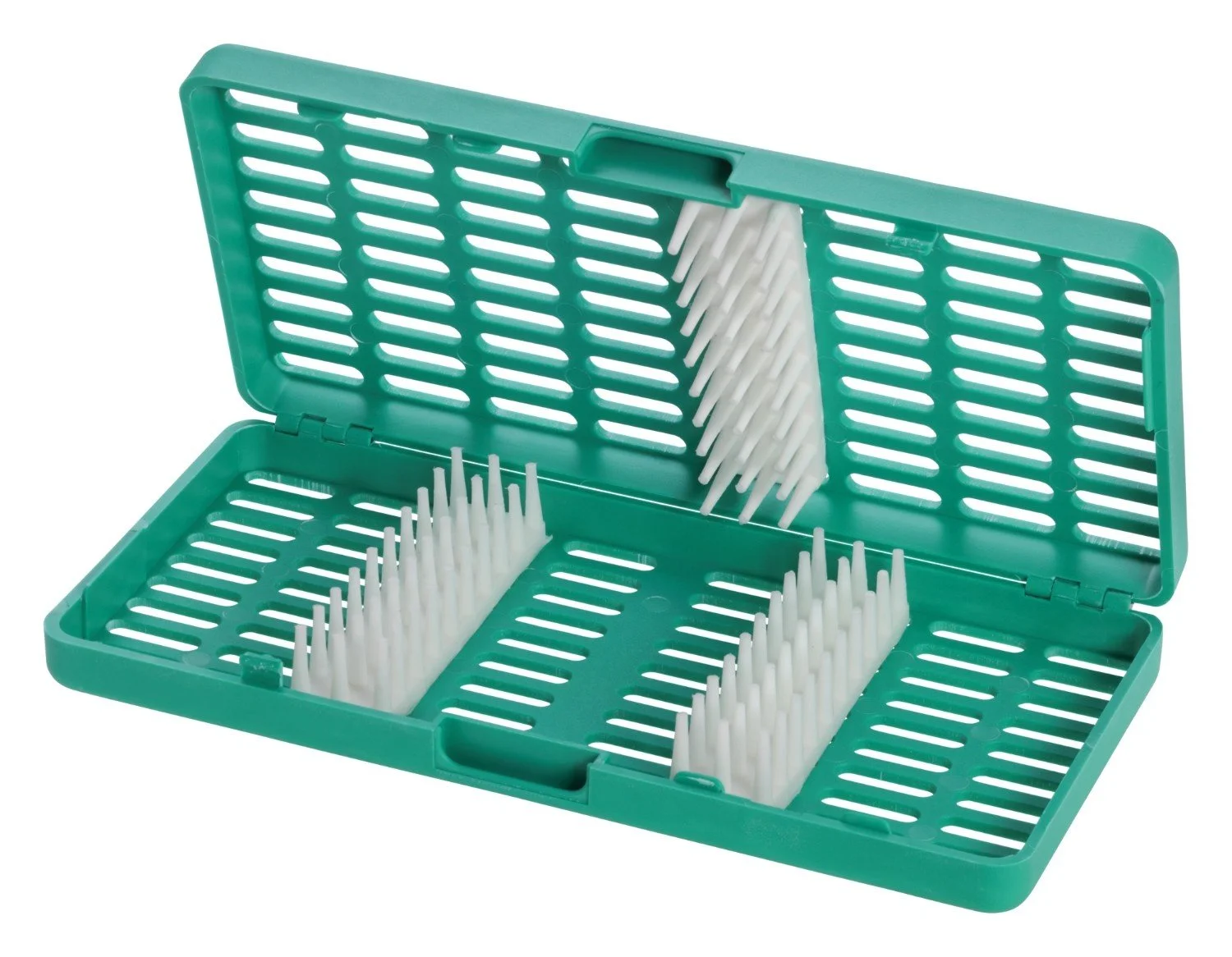 TRAY PLASTIC - GREEN - 979/G