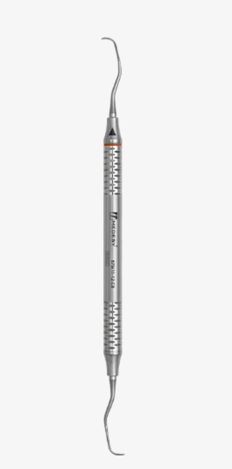 CURETTE GRACEY 11-12 LONG TYPE - 679/11-12.C8