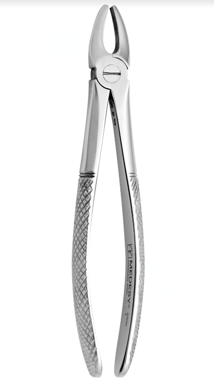 TOOTH FORCEPS N.1 - 2500/1