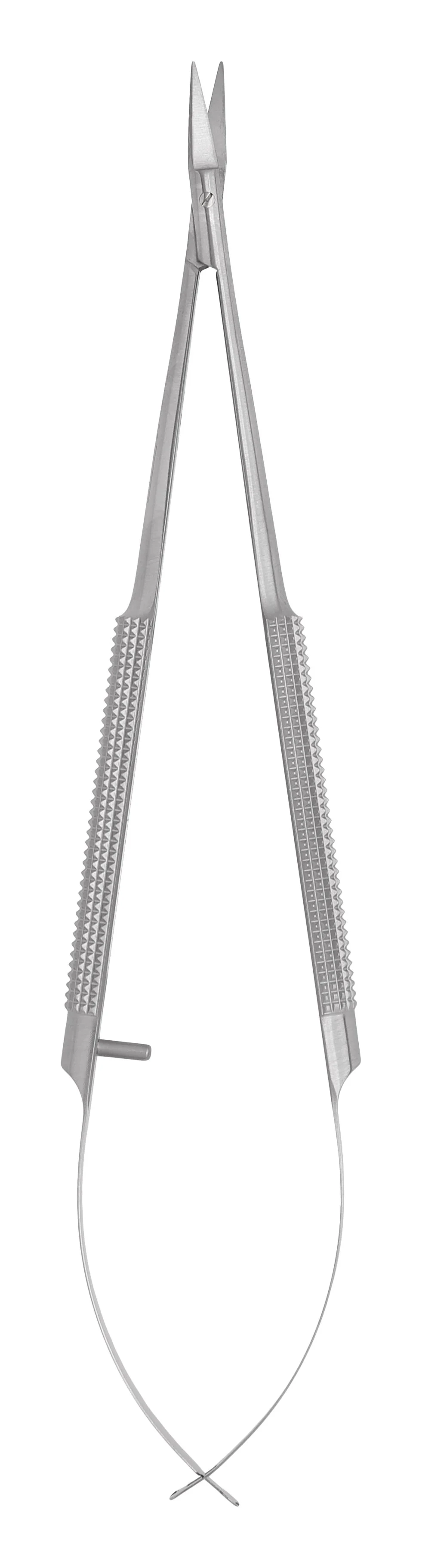 SCISSOR MICROSURGICAL CURVED - 1960