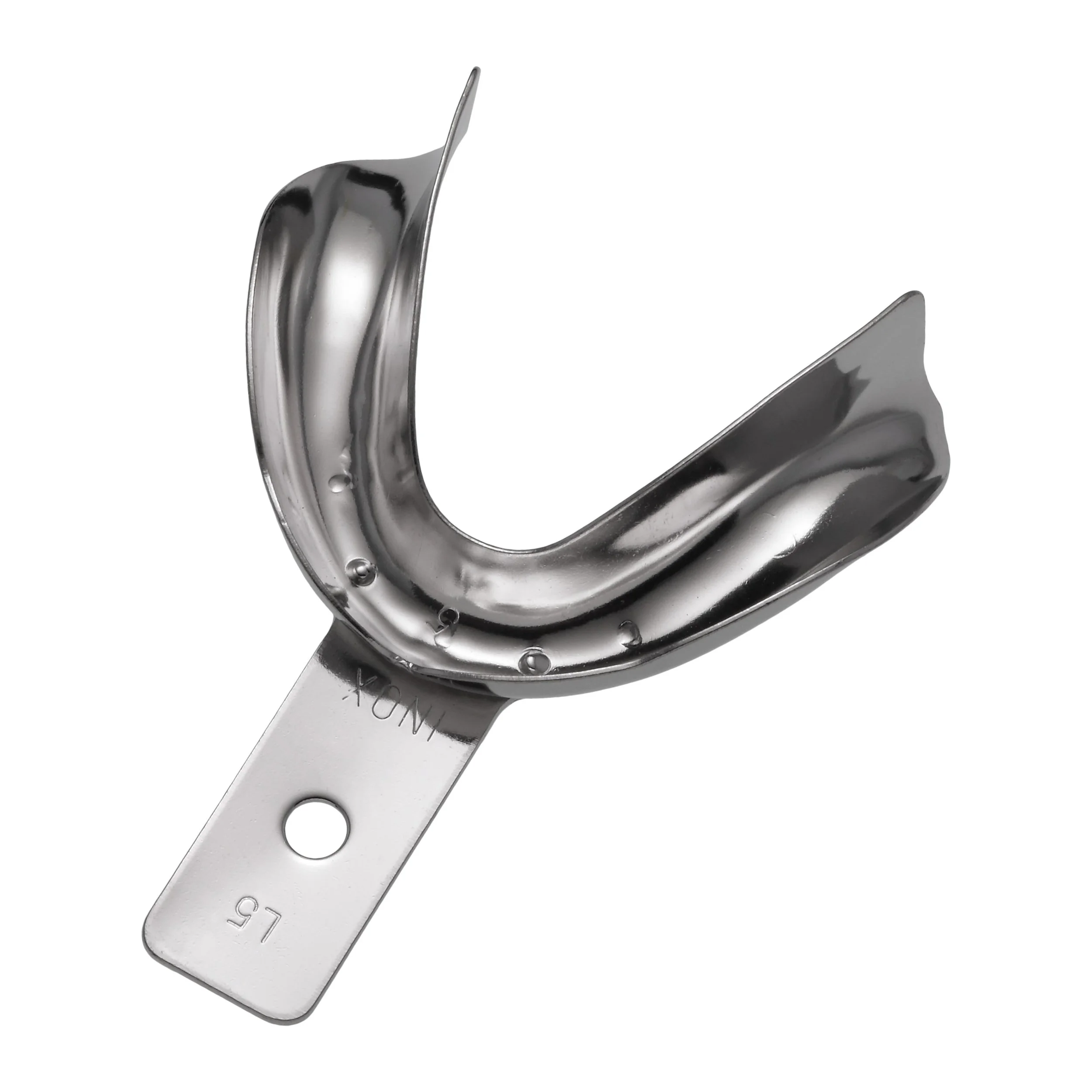 IMPRESSION-TRAY EDENTULOUS L - L5 - 6009/L5