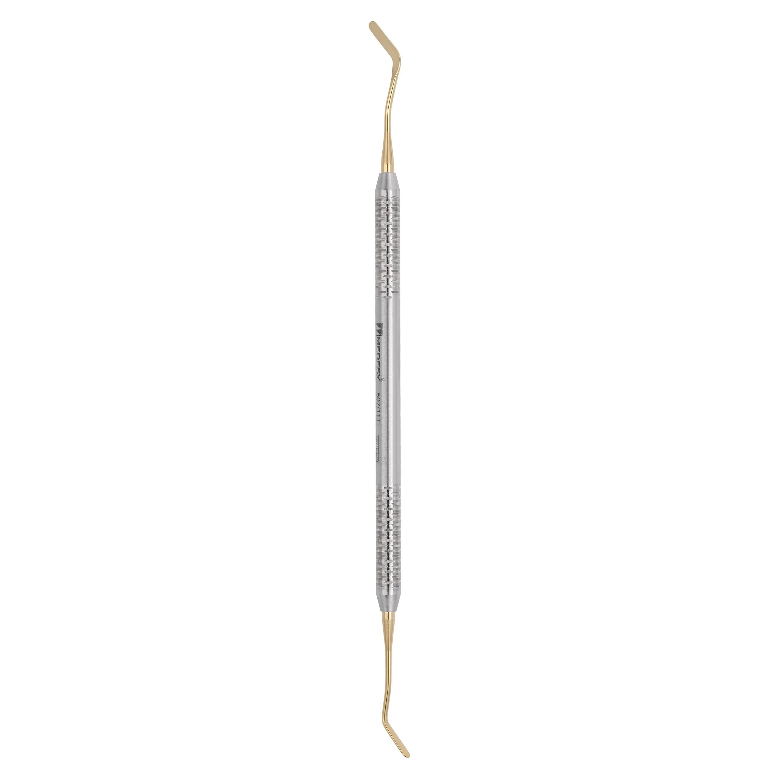 COMPOSITE SPATULA N.11 TITANIUM - 507/11T