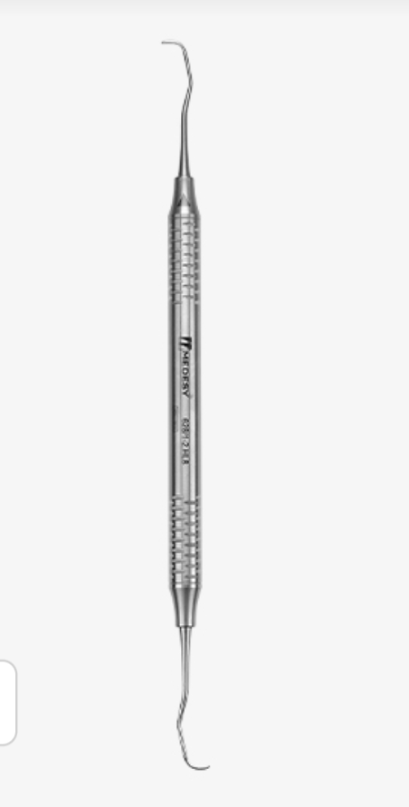 CURETTE GRACEY 1-2 RIGID TYPE - 628/1-2.HL8