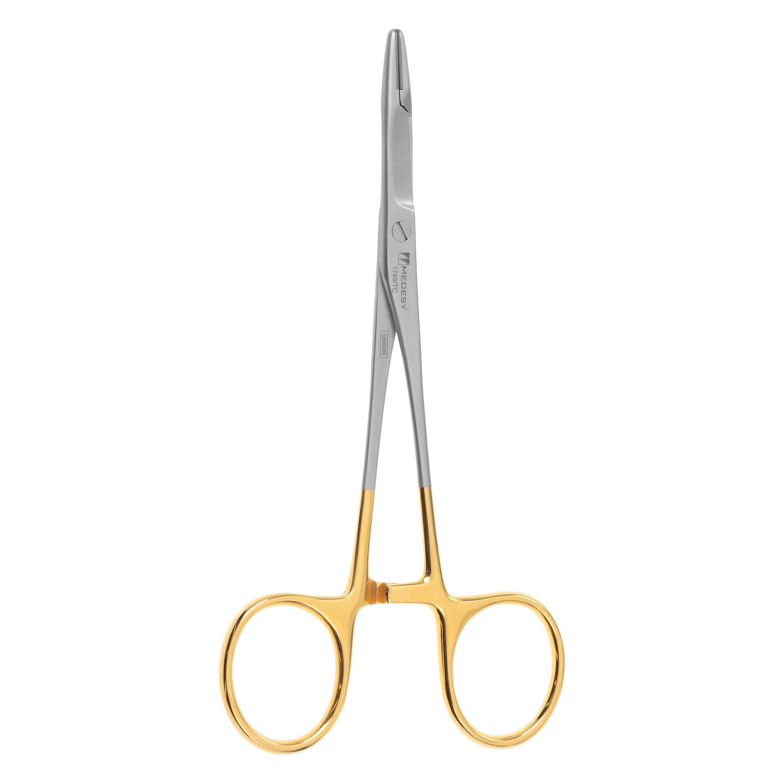 NEEDLE HOLDER OLSEN-HEGAR mm140 TC - 1749/TC