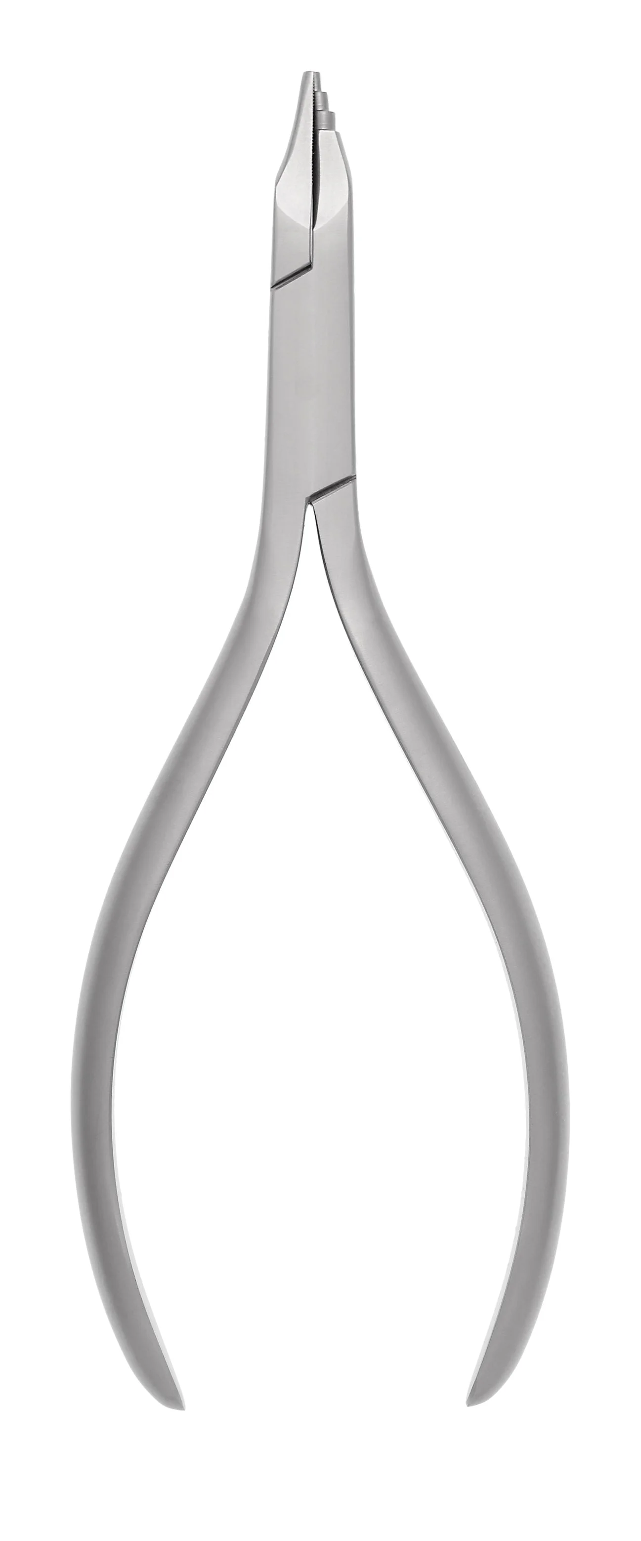 PLIER TWEED SHORT mm135 SERRATED - 3000/95