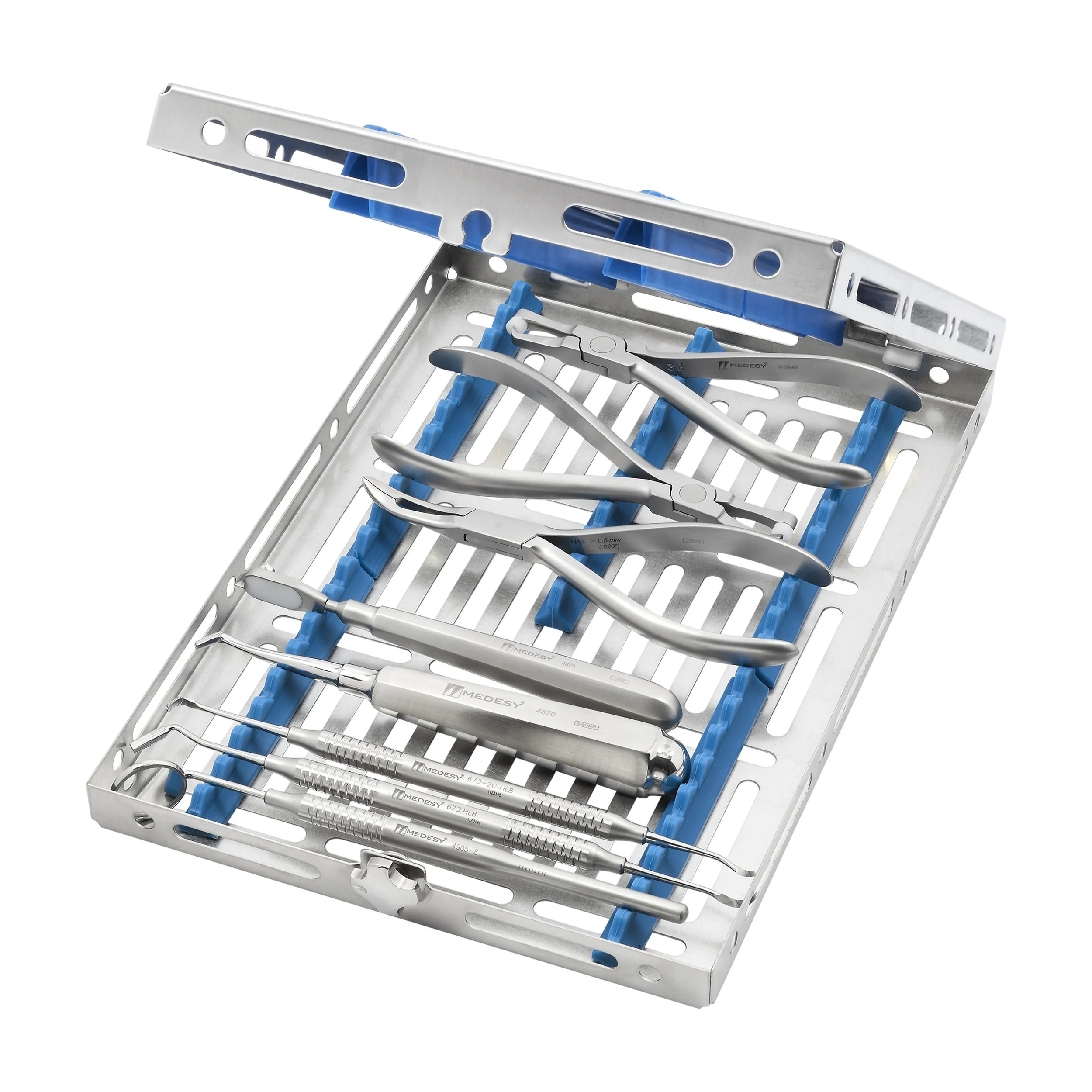 KIT ORTHODONTIC BAND - 1680/3