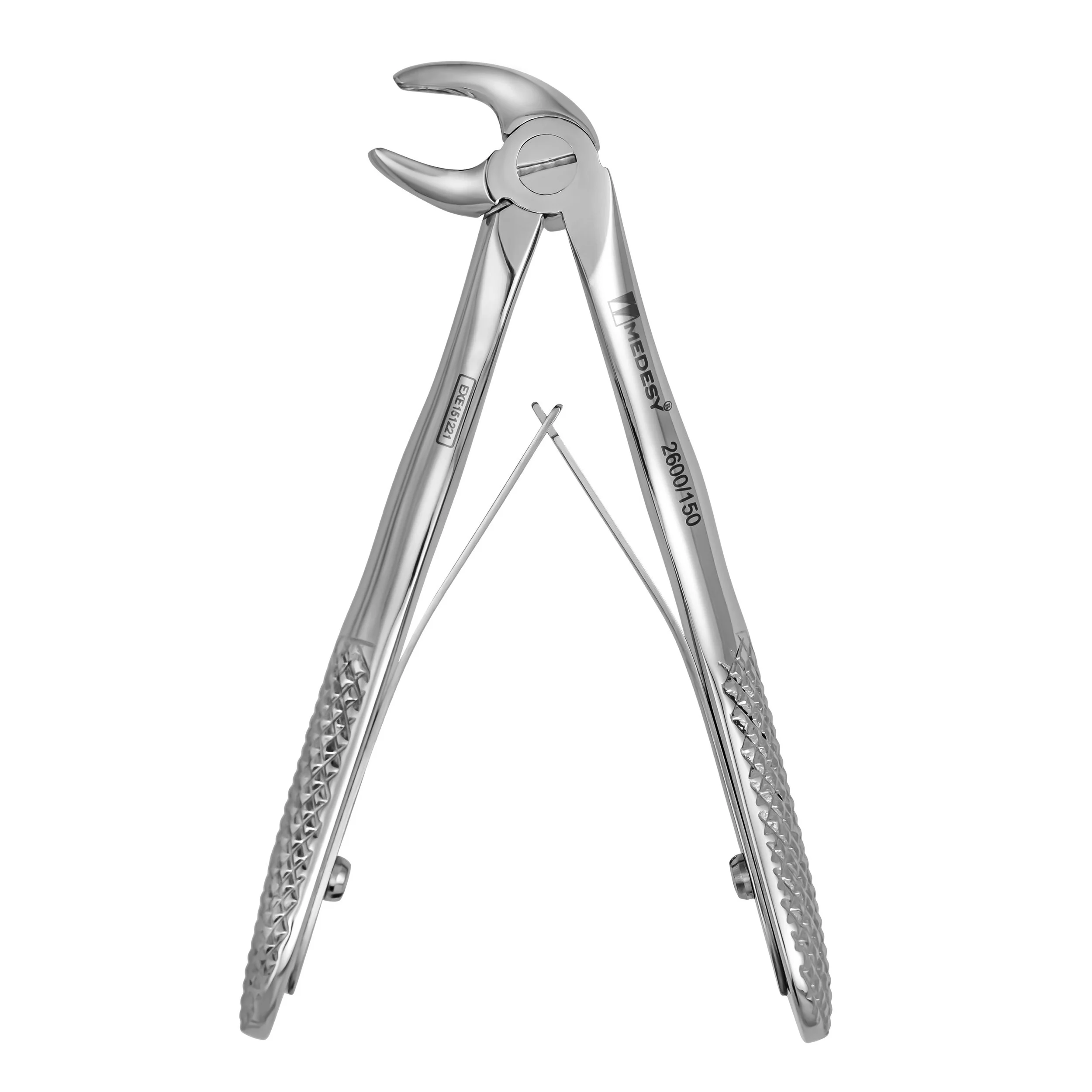 TOOTH FORCEPS PEDIATRIC WITH SPRING N.150 - 2600/150