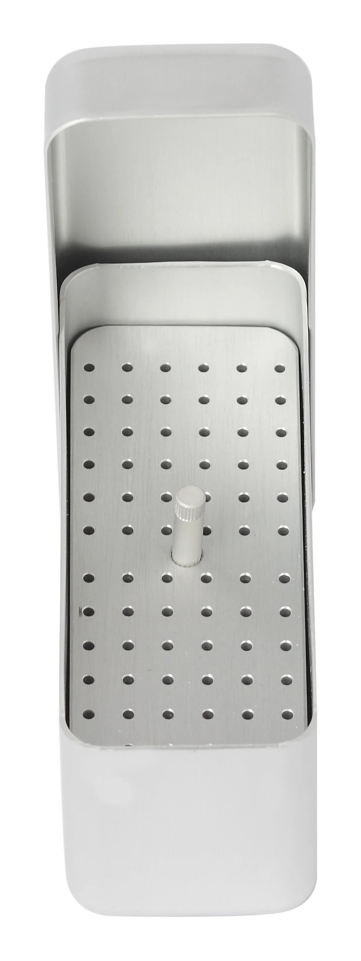 ENDODONTIC BOX ALUMINIUM SMALL - 992