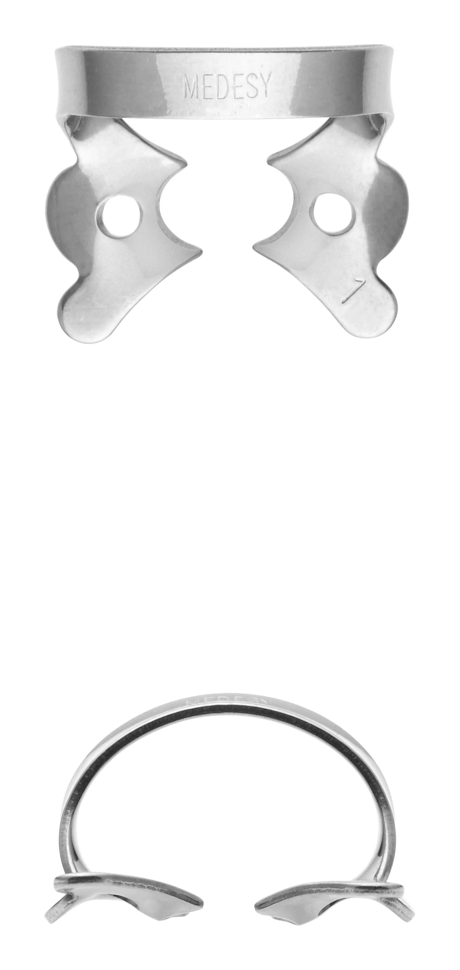 RUBBER DAM CLAMP N. 1 - 5595/1