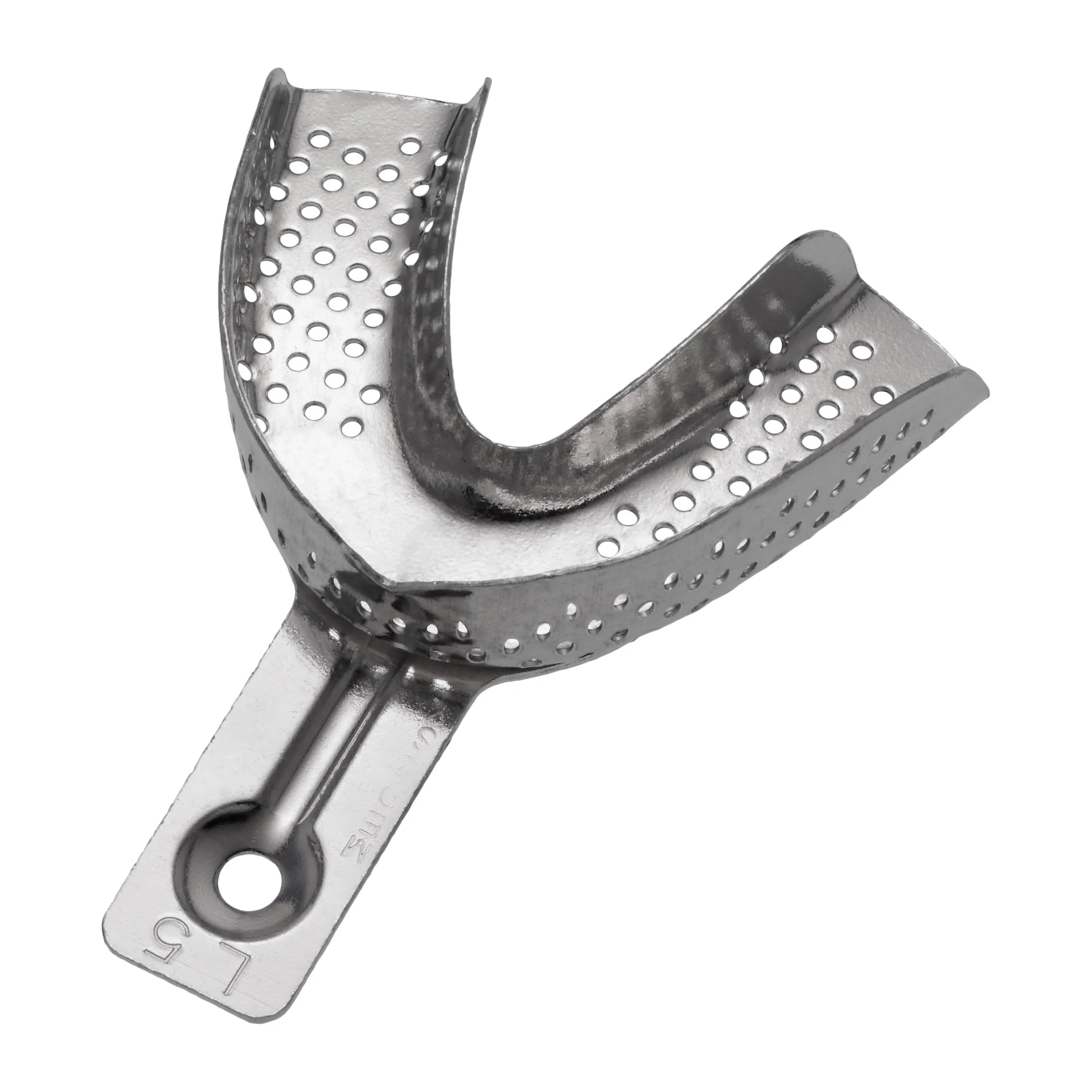 IMPRESSION-TRAY ALUMINIUM L - L5 - 6006/L5