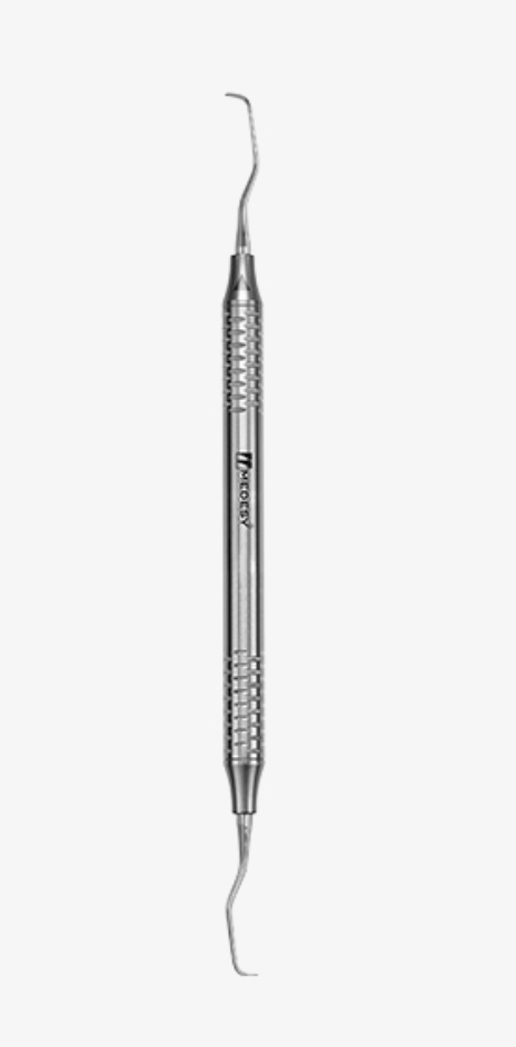 CURETTE GRACEY 1-2 LONG TYPE - 679/1-2.HL8