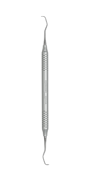 CURETTE GRACEY 3-4 ALUMINIUM - 625/3-4.AL