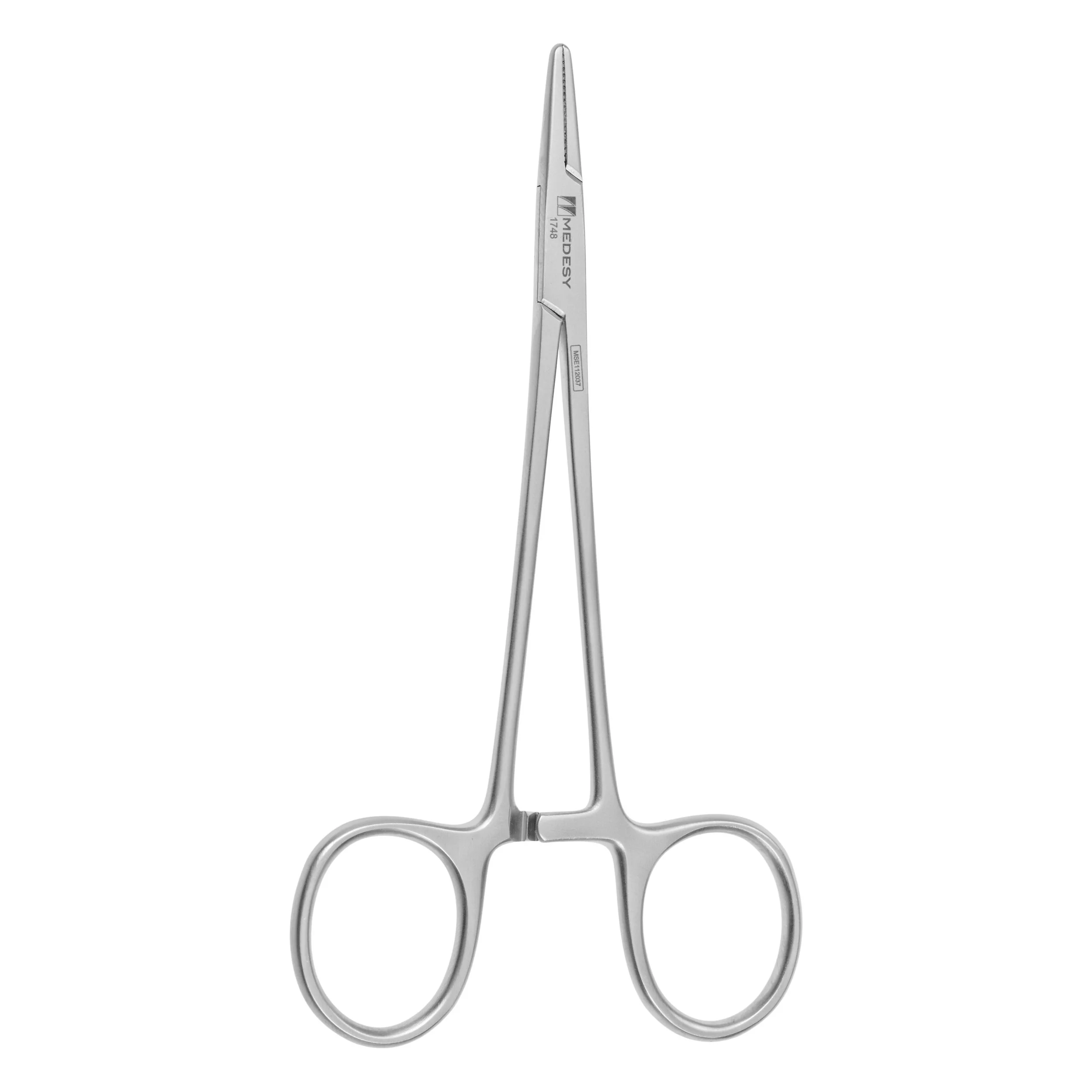 NEEDLE HOLDER HALSEY mm130 - 1748