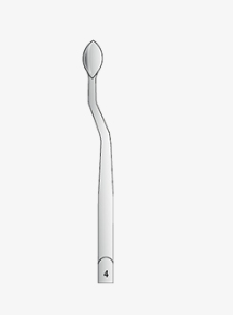 SYNDESMOTOME TIP N.4 - 1651/4