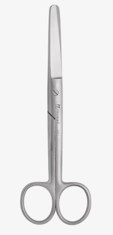 SCISSOR MAYO mm180 - 3572