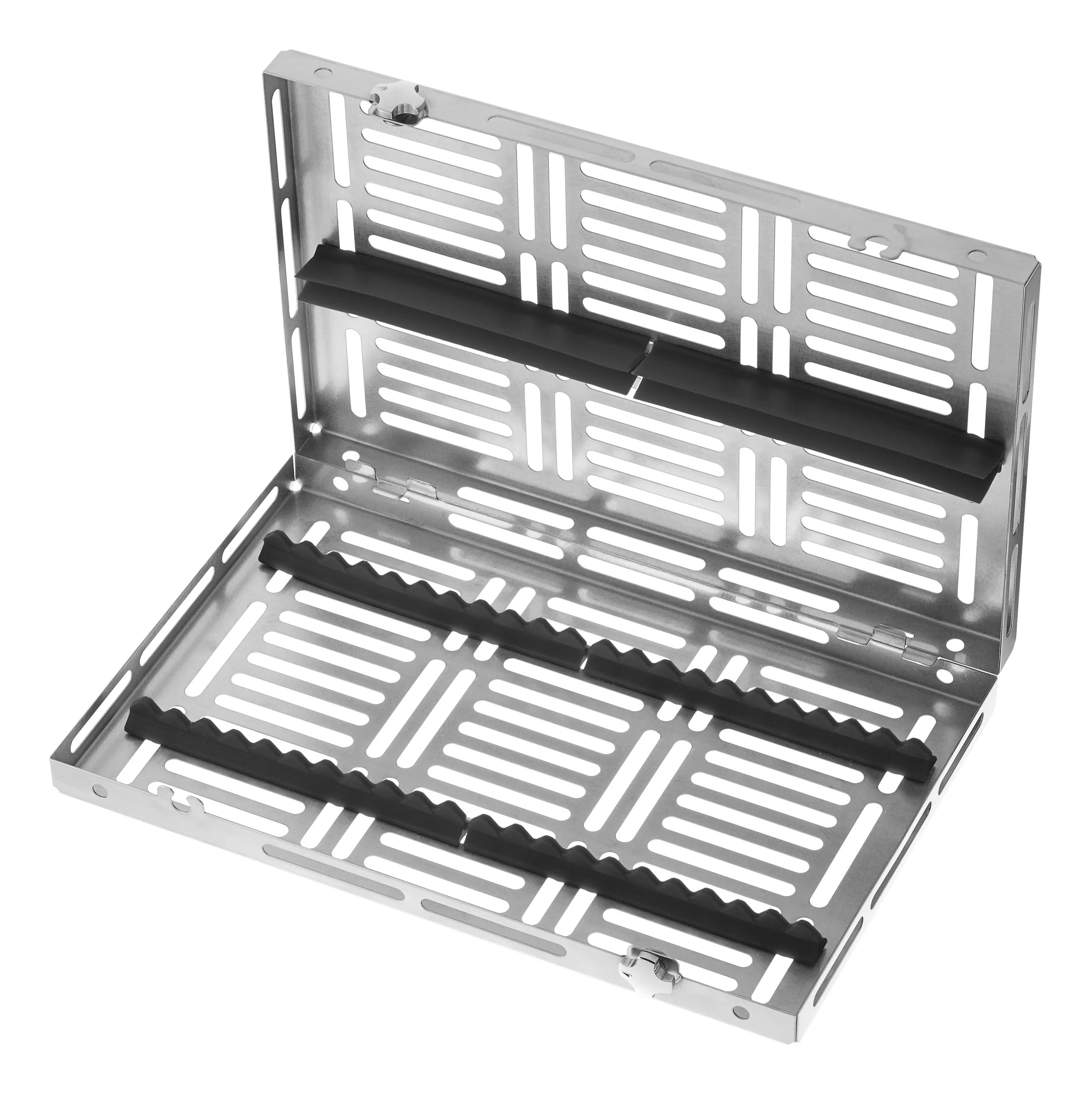 GAMMAFIX BLACK TRAY TYPE CINC - 981/20-NE.aperto