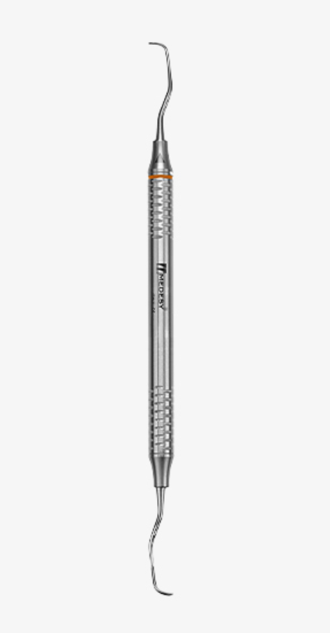 CURETTE GRACEY 11-12 RIGID TYPE - 628/11-12.C8
