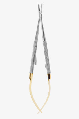 NEEDLE HOLDER CASTROVIEJO TC mm140 - 1922/A-TC