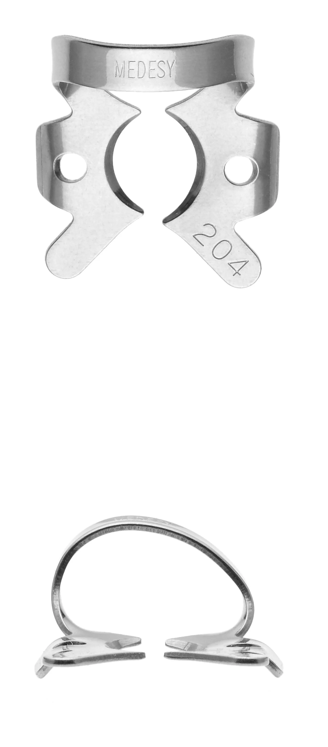 RUBBER DAM CLAMP N.204 - 5595/204
