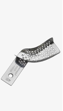 IMPRESSION TRAYS PARTIAL LEFT - 6003/4 SL