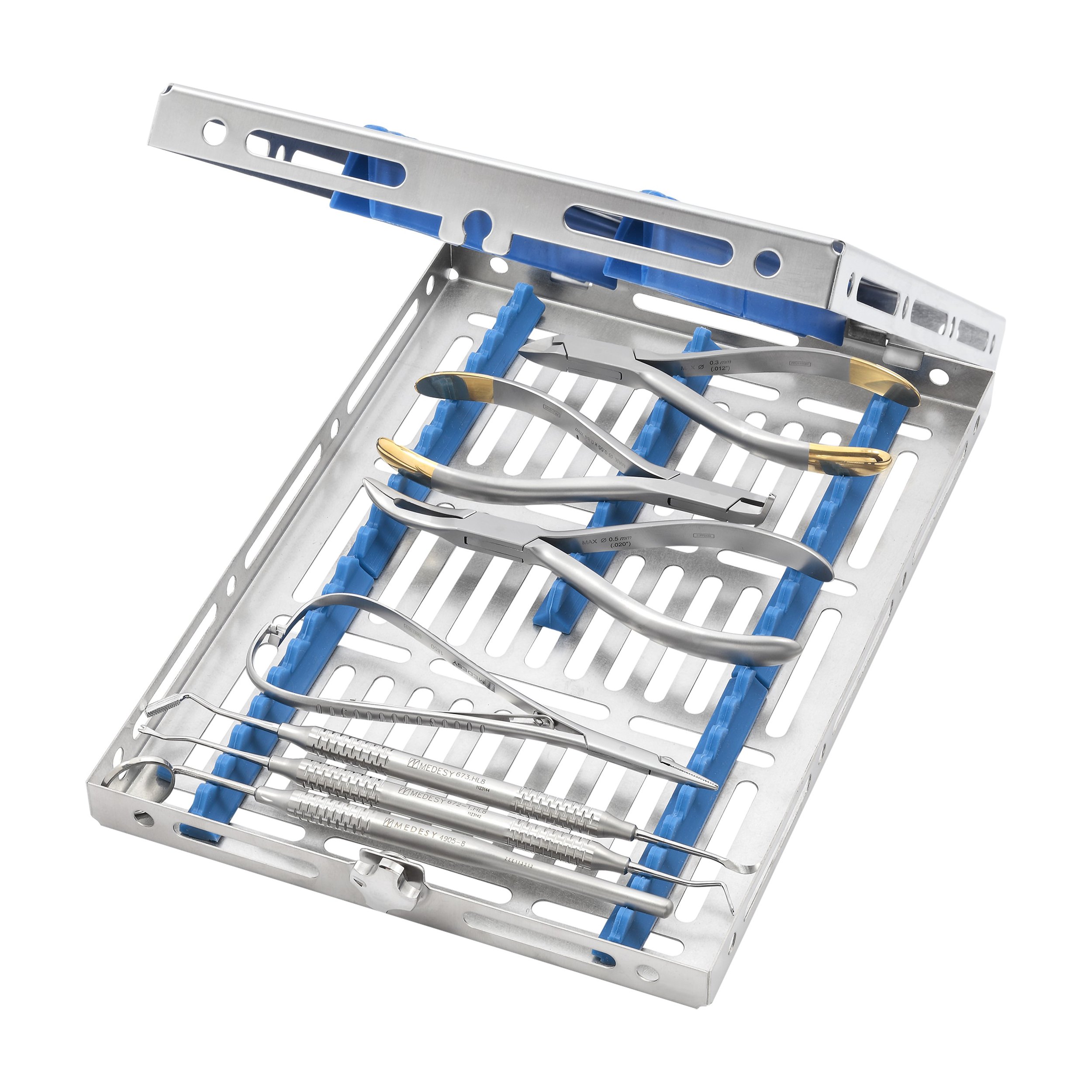 KIT ORTHODONTIC CLASSIC - 1680/1