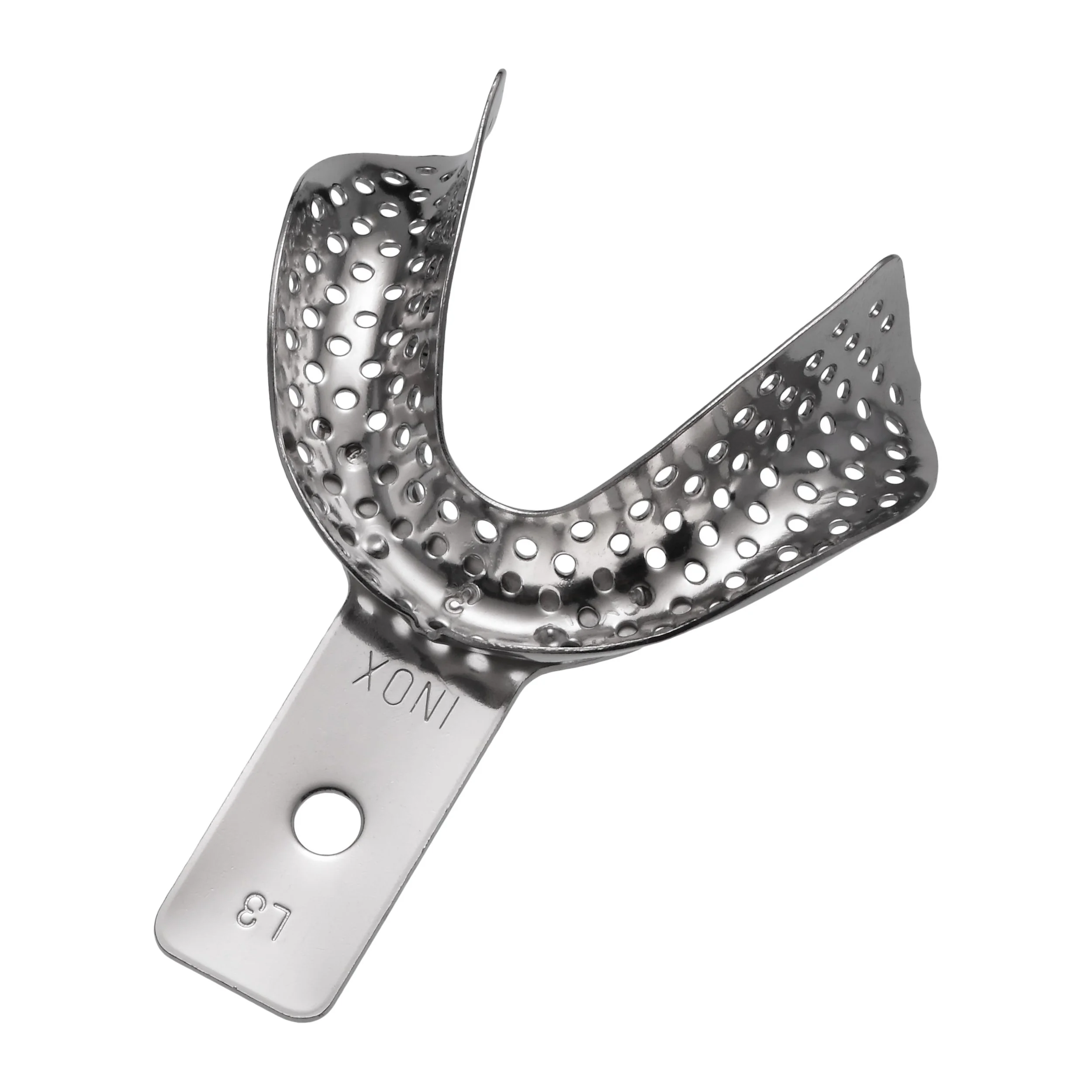 IMPRESSION-TRAY EDENTULOUS S - L3 - 6011/L3