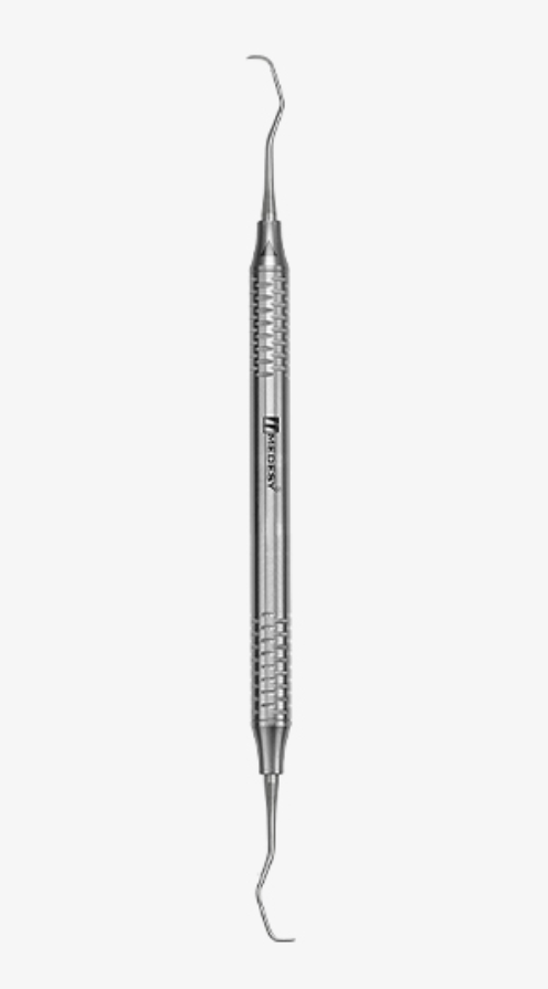 CURETTE GRACEY 3-4 - 625/3-4.HL8