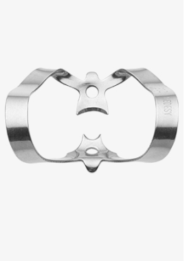 RUBBER DAM CLAMP N.210 SATIN - 5595/210-S