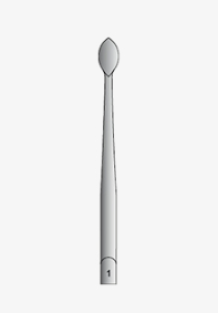 SYNDESMOTOME TIP N.1 - 1651/1