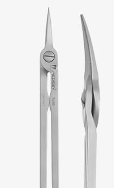 SCISSOR HI-TECH mm160 - 3589