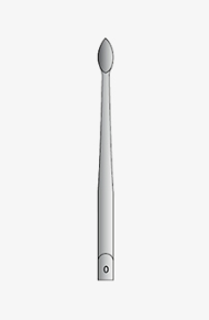 SYNDESMOTOME TIP N.0 - 1651/0