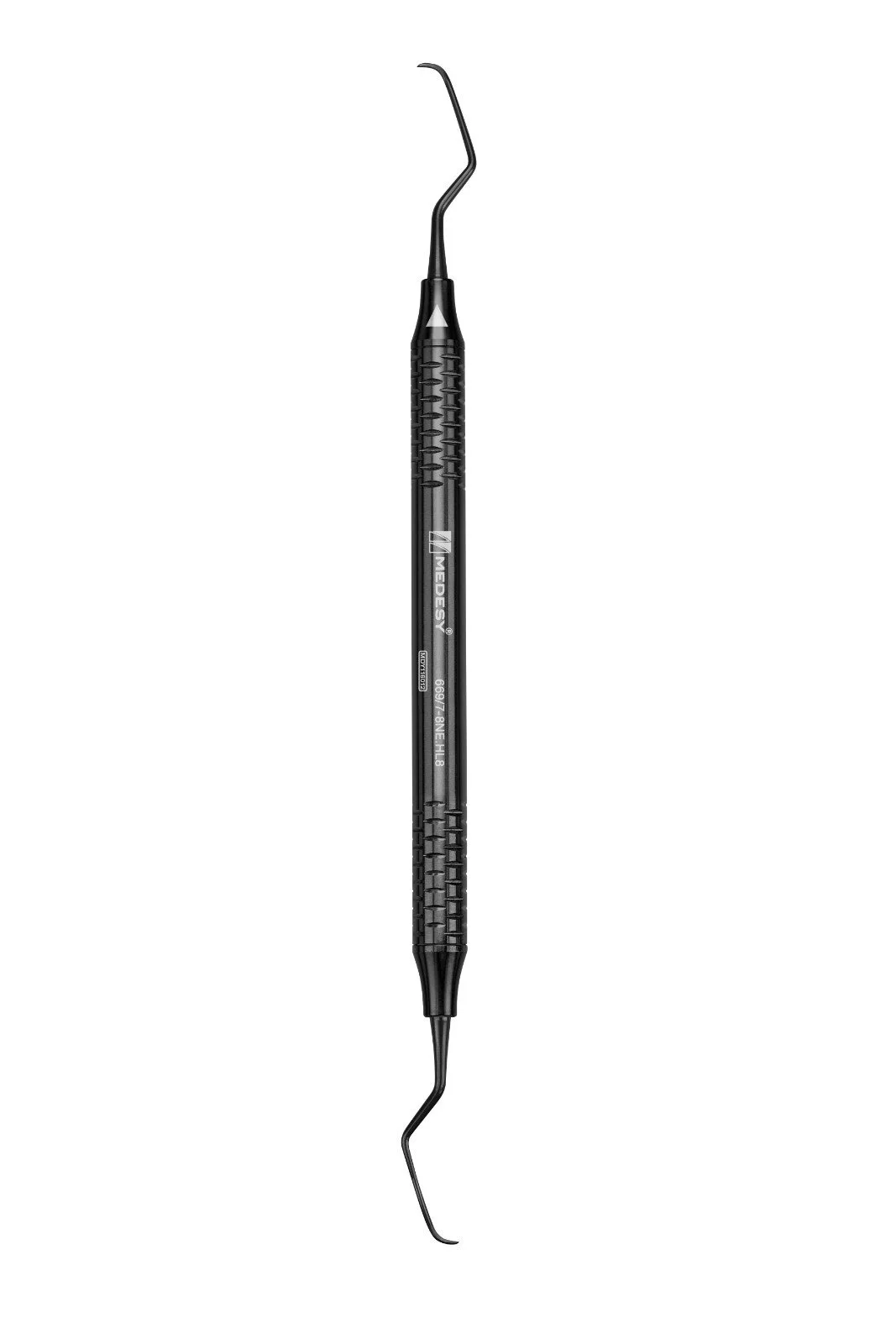 CURETTE GRACEY SHORT TYPE 7-8 NERISSMO - 669/7-8NE.HL8
