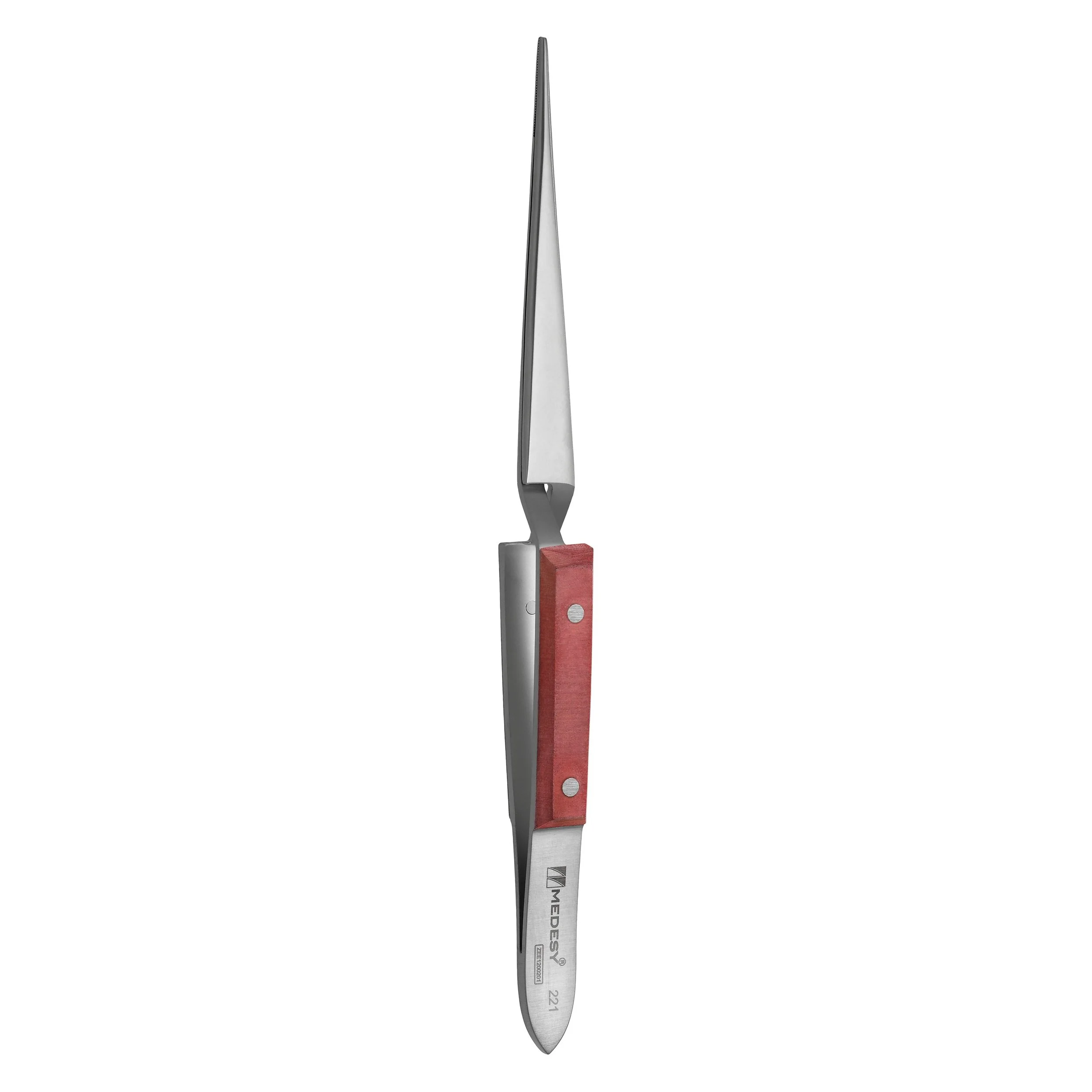 TWEEZER FOR SOLDERING STRAIGHT - 221