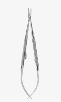 NEEDLE HOLDER CASTROVIEJO mm140 - 1922/A
