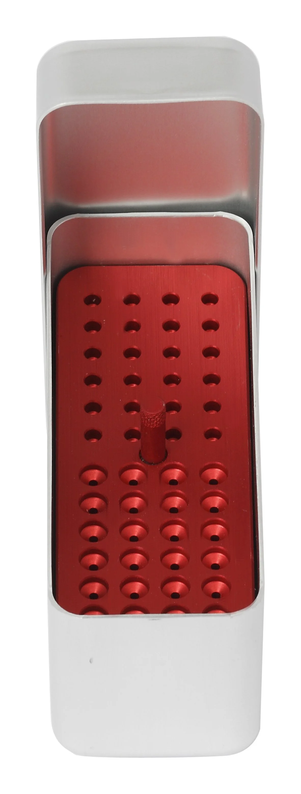 ENDODONTIC BOX ALUMINIUM SMALL - 994
