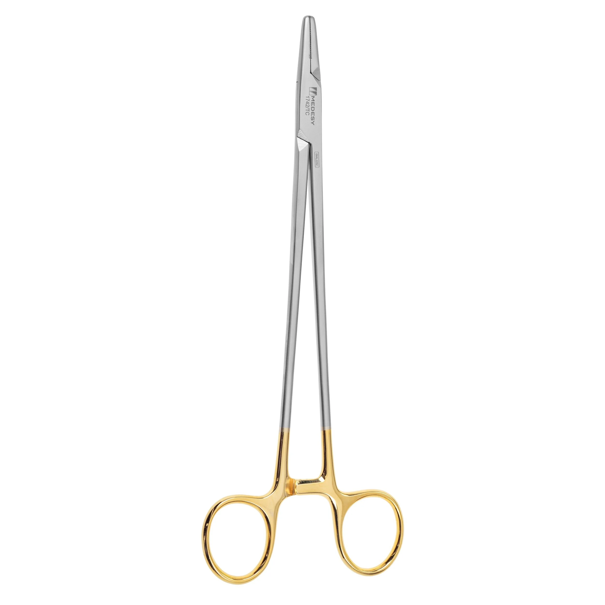 NEEDLE HOLDER MAYO-HEGAR mm200 TC - 1742/TC